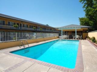Hotel Best Western Townhouse Lodge