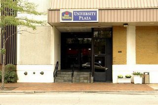 Hotel Best Western University Plaza
