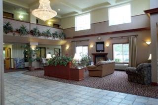 Hotel Best Western Vancouver Mall