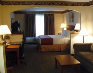 Hotel Best Western Vancouver Mall