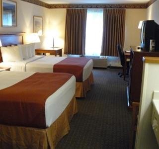 Hotel Best Western Vancouver Mall