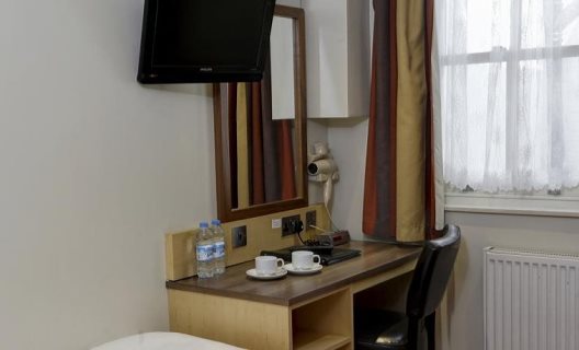 Hotel Best Western Victoria Palace