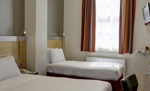 Hotel Best Western Victoria Palace