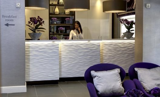 Hotel Best Western Victoria Palace