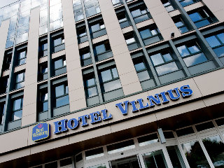 Hotel Best Western Vilnius