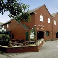 Hotel Best Western Westley