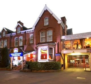Hotel Best Western Willowbank
