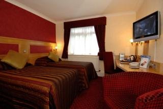 Hotel Best Western Willowbank