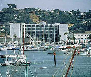 Hotel Best Western Yacht Harbor