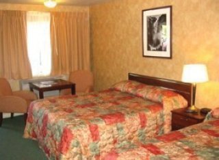 Hotel Best Western Yosemite Way Station