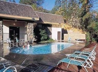 Hotel Best Western Yosemite Way Station