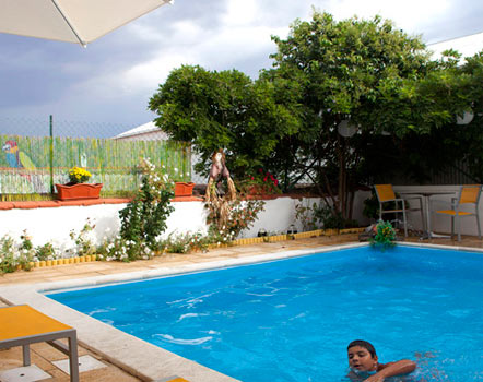 Hotel Betica Rural