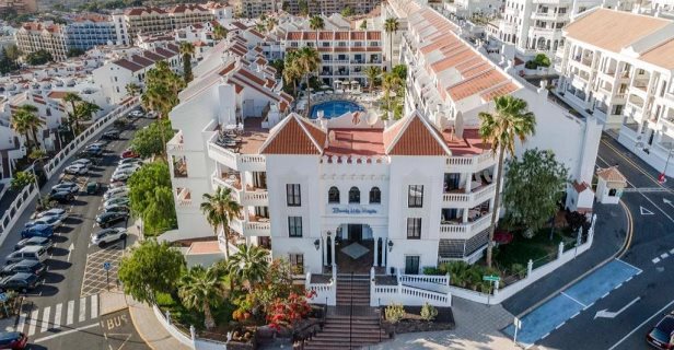 Hotel Beverly Hills Heights