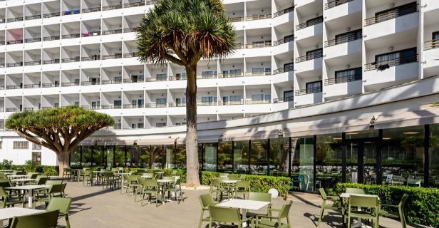 Hotel Beverly Playa