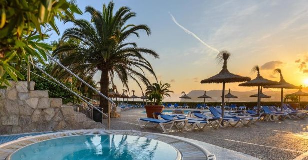 Hotel Beverly Playa