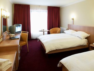 Hotel Bewleys Dublin Airport