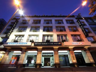 Hotel Beyaz Saray
