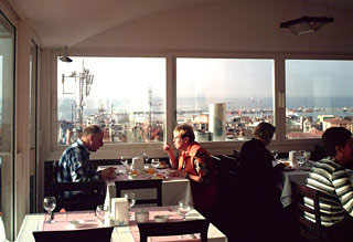 Hotel Beyazit Tower