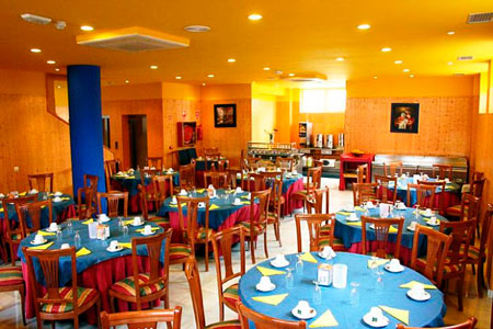 Hotel Bezana Lago