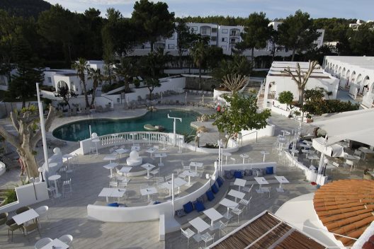 Hotel Bg Portinatx Beach Club