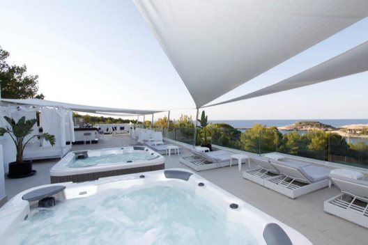 Hotel Bg Portinatx Beach Club