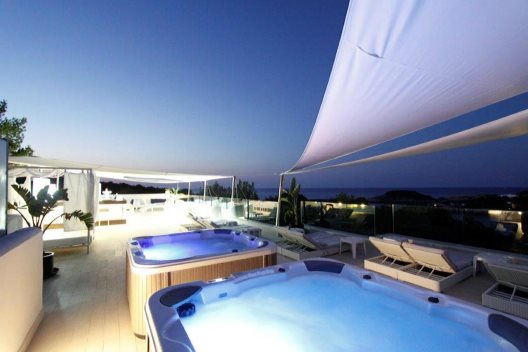 Hotel Bg Portinatx Beach Club