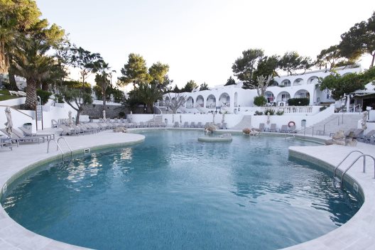 Hotel Bg Portinatx Beach Club