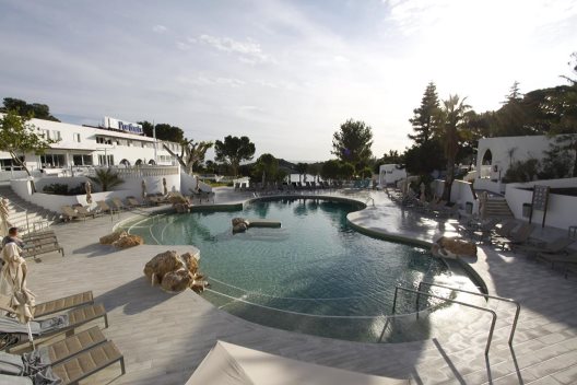 Hotel Bg Portinatx Beach Club