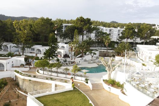 Hotel Bg Portinatx Beach Club