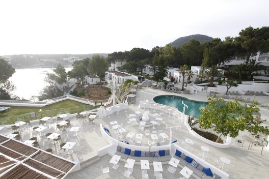 Hotel Bg Portinatx Beach Club