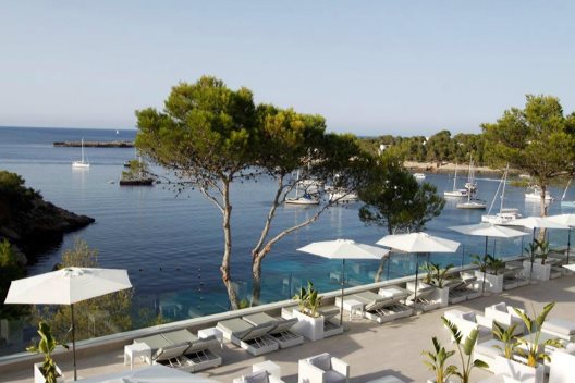 Hotel Bg Portinatx Beach Club