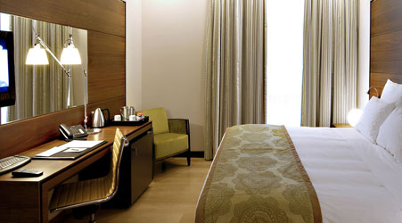 Hotel Bhr Treviso