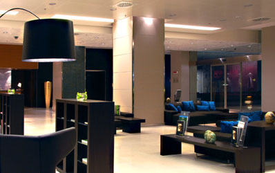 Hotel Bhr Treviso