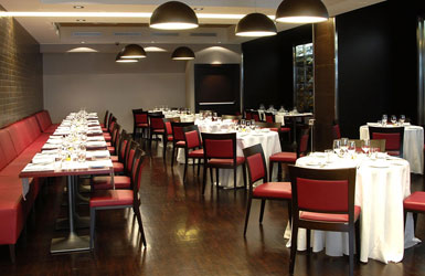 Hotel Bhr Treviso