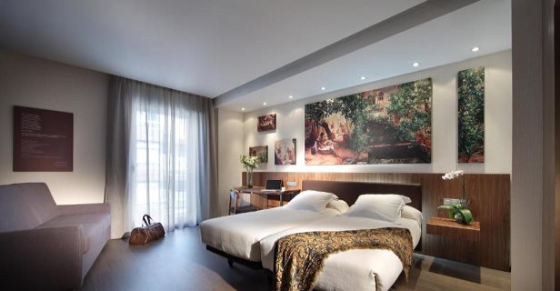Hotel Bibo Recogidas