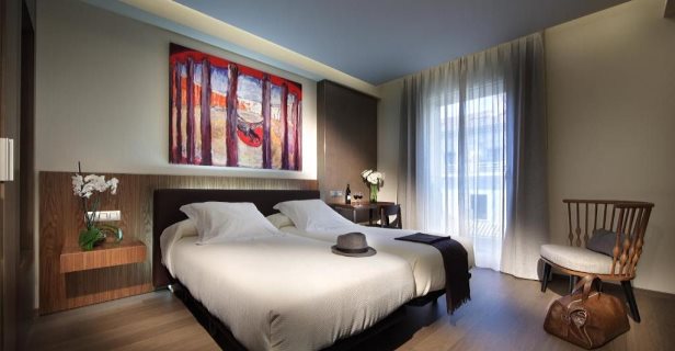 Hotel Bibo Recogidas