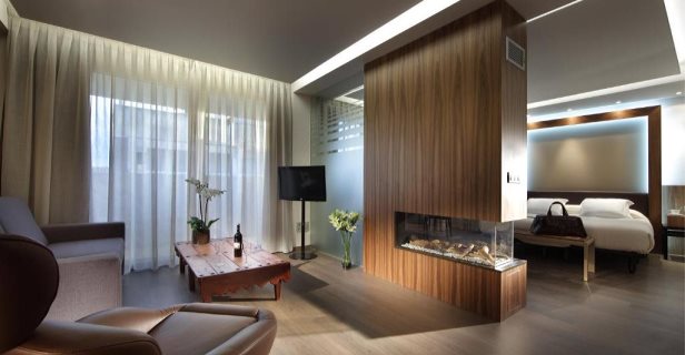 Hotel Bibo Recogidas