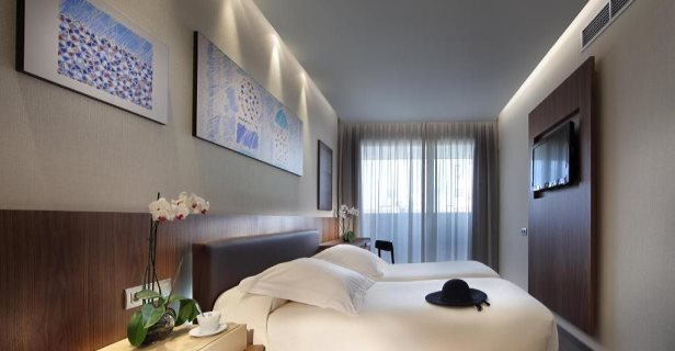 Hotel Bibo Recogidas