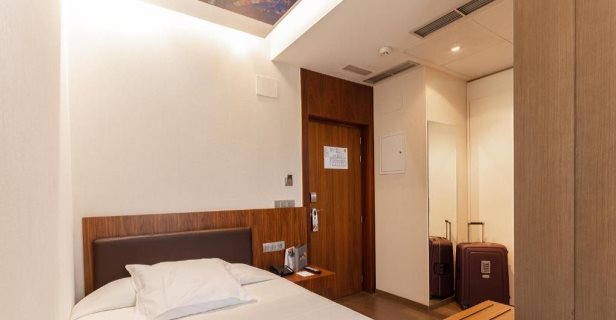 Hotel Bibo Recogidas