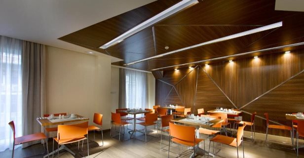 Hotel Bibo Recogidas