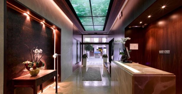 Hotel Bibo Recogidas