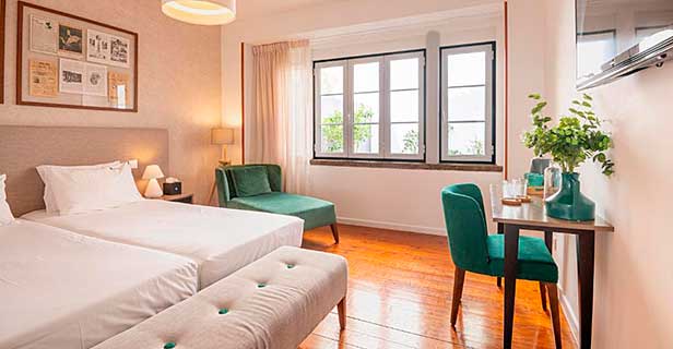 Hotel Bica Flh Suites