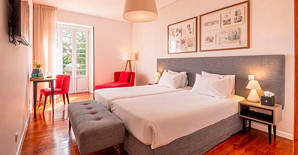 Hotel Bica Flh Suites