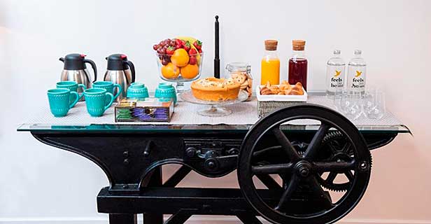 Hotel Bica Flh Suites