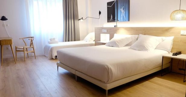 Hotel Bide Bide Tolosa