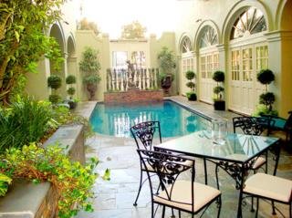 Hotel Bienville House