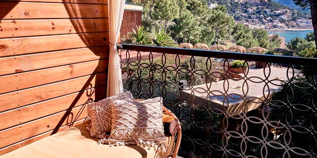 Hotel Bikini Island Mountain Port De Soller