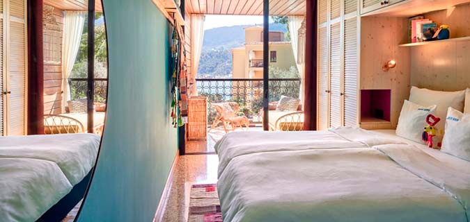 Hotel Bikini Island Mountain Port De Soller