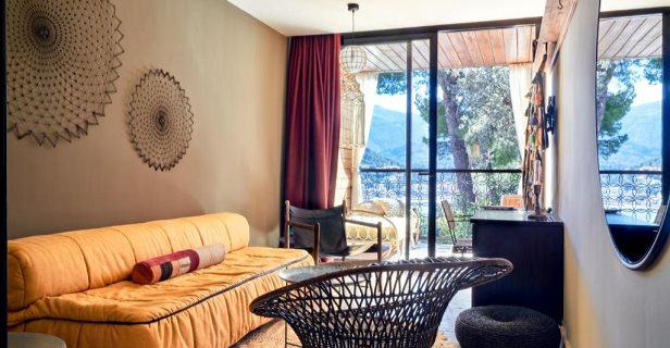 Hotel Bikini Island Mountain Port De Soller