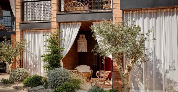 Hotel Bikini Island Mountain Port De Soller